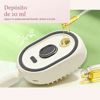 Depósito de 10ml para agua o aceite esencial